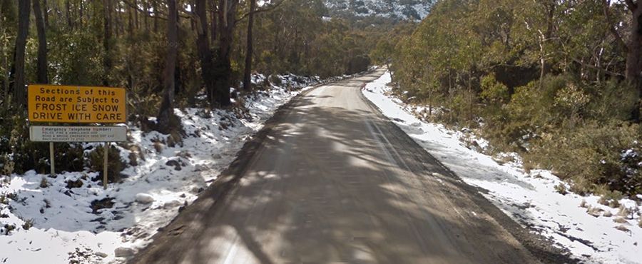 Highland Lakes Road Highland Lakes Road